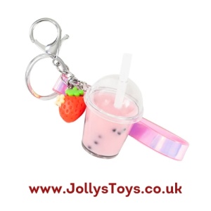 Bubble Tea Bag Charm Making Kit